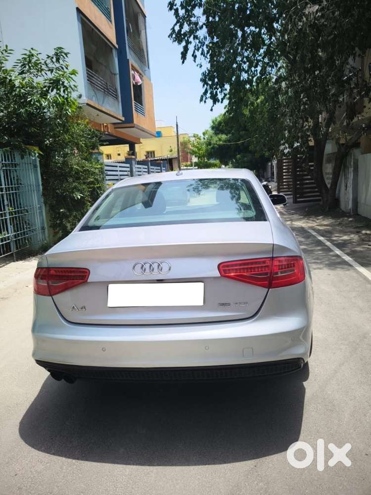 Audi A4 2.0 Tdi Multitronic, 2015, Diesel