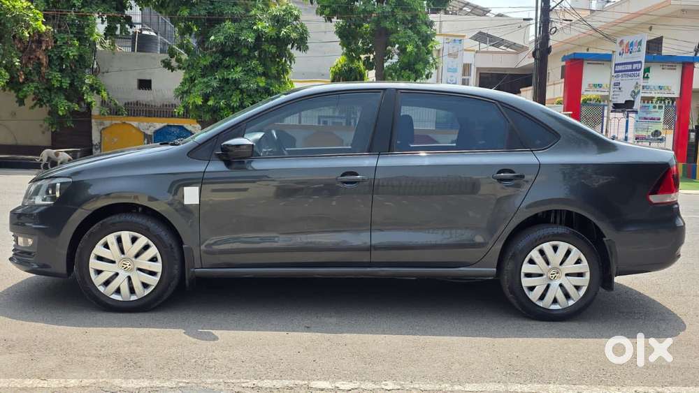 Volkswagen Vento Petrol Comfortline, 2016, Petrol
