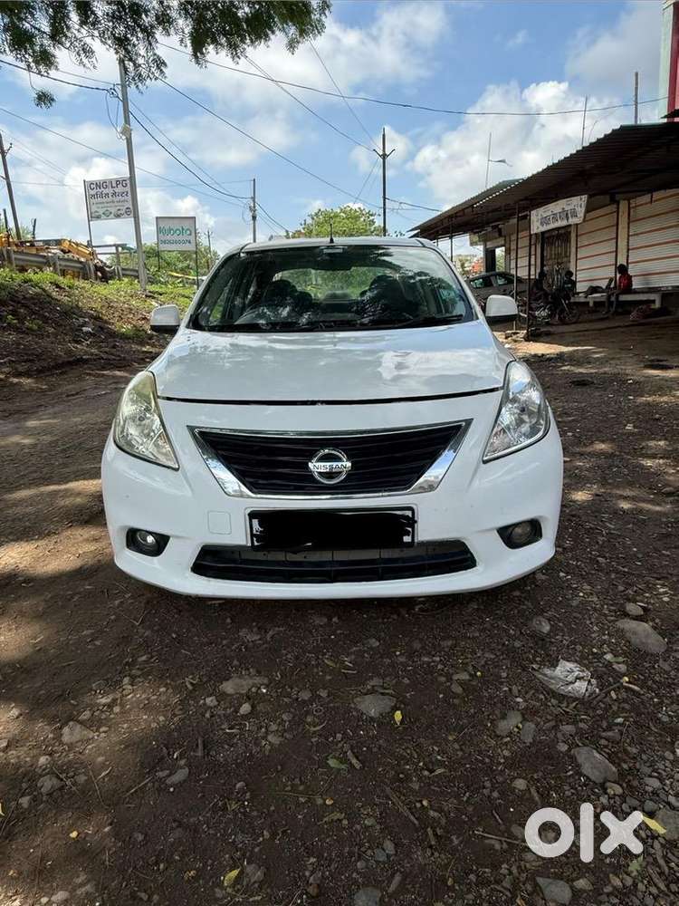 Nissan Sunny Xv D Diesel 2012