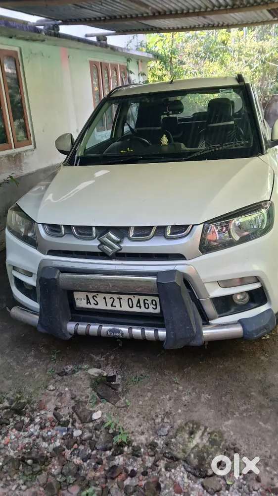 Maruti Suzuki Vitara Vdi 2017