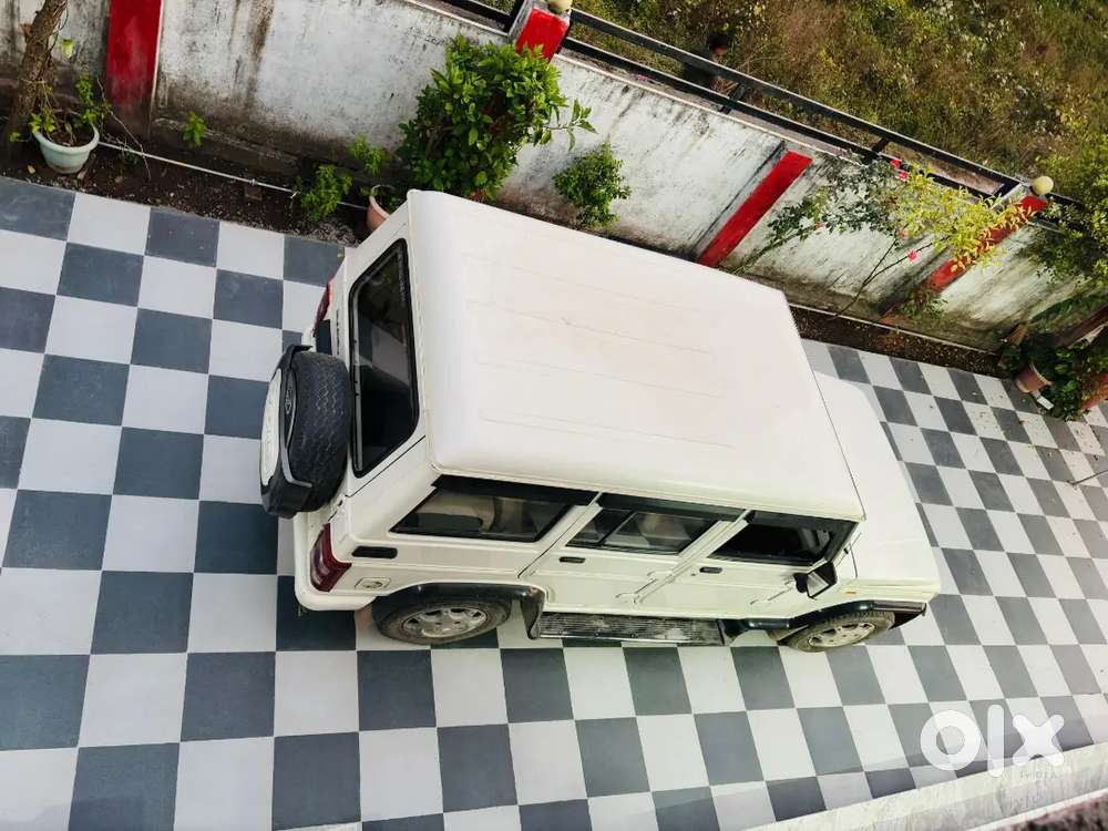 Mahindra Bolero 2017 Diesel 72000 Km Driven