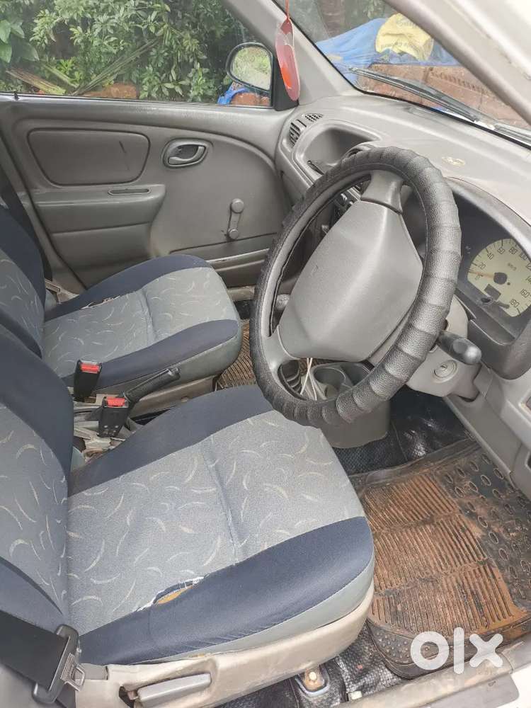 Maruti Suzuki Alto 2008 Petrol 162000 Km Driven