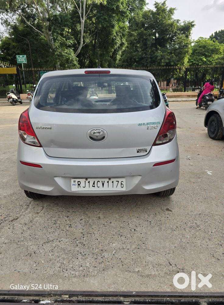 Hyundai I20 Sportz 1.2, 2014, Petrol