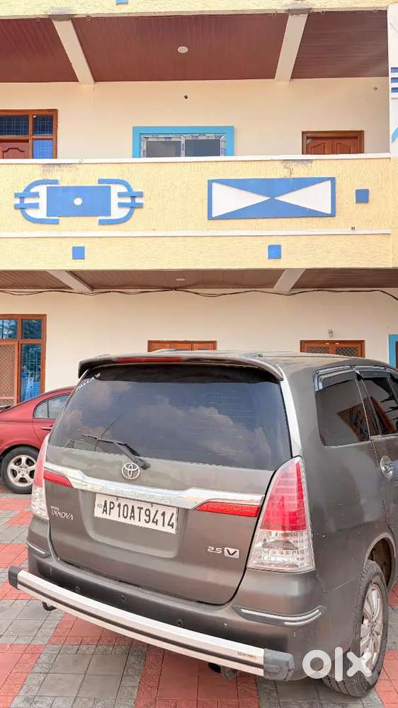 Toyota Innova 2010 Diesel Good Condition