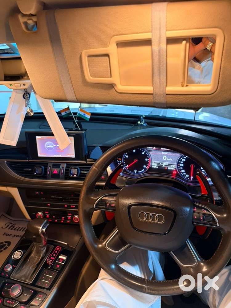 Audi A6 Diesel 2013