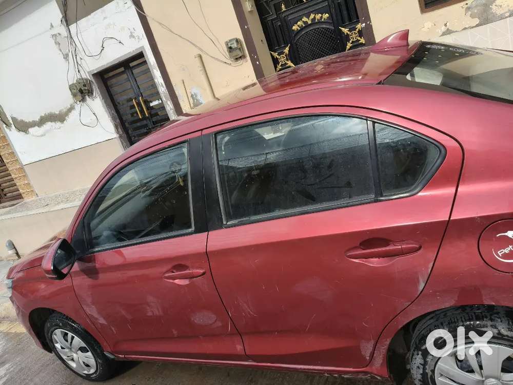 Honda Amaze 2021 Petrol Well Maintained
