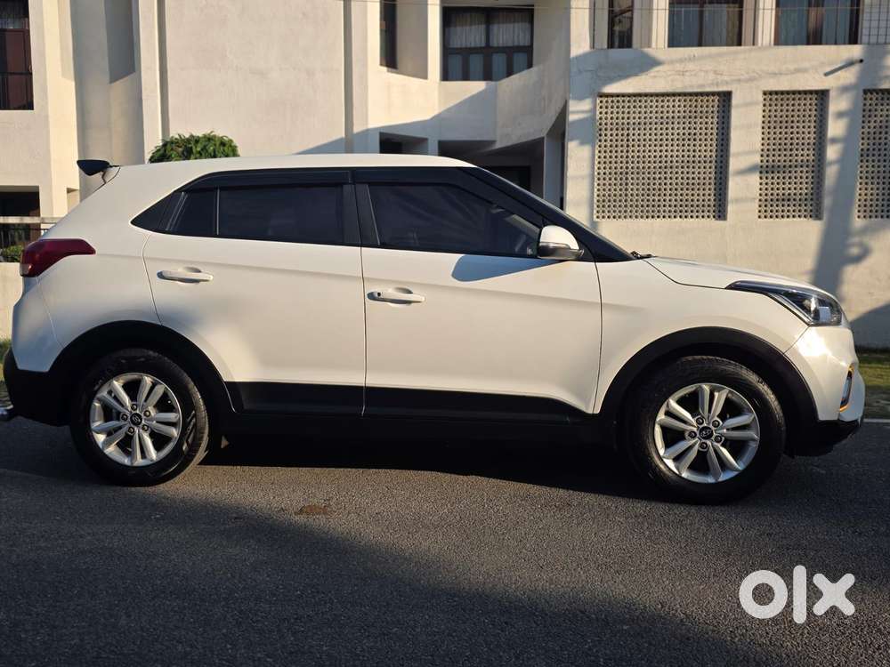 Hyundai Creta 1.6 Vtvt Anniversary Edition, 2020, Cng & Hybrids