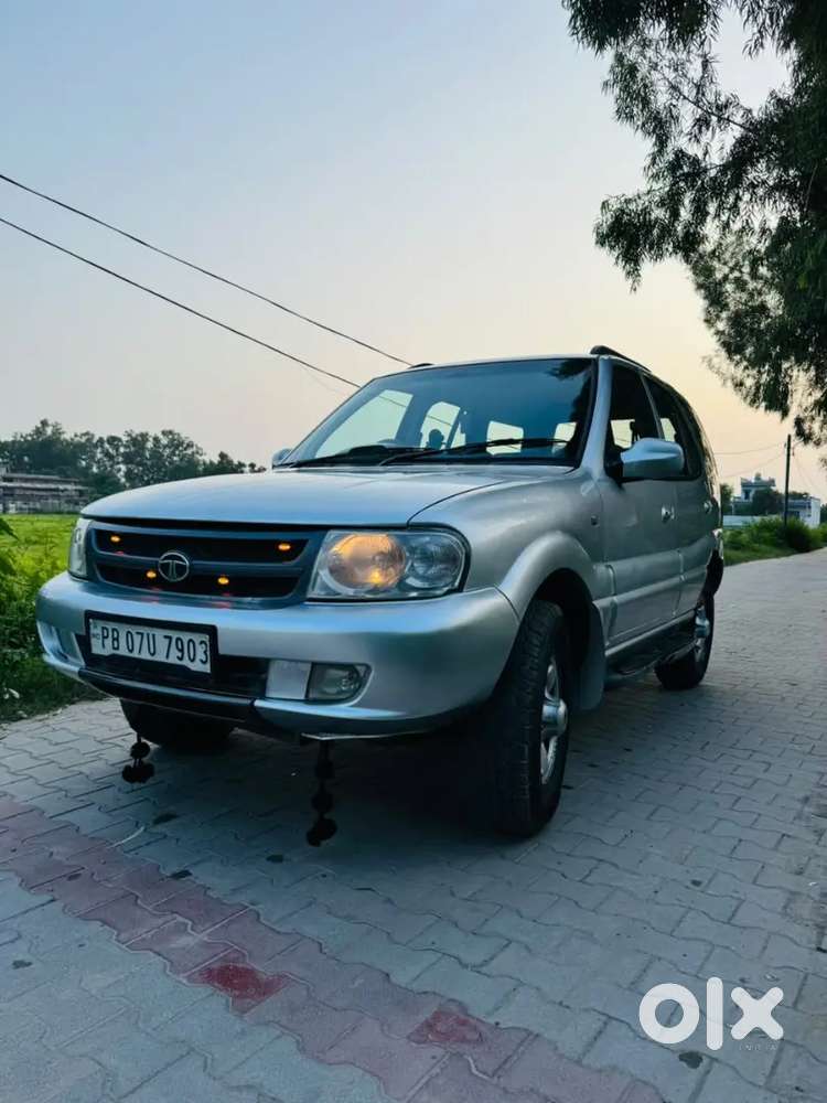 2008 Tata Safari Diesel 4x2 Manual