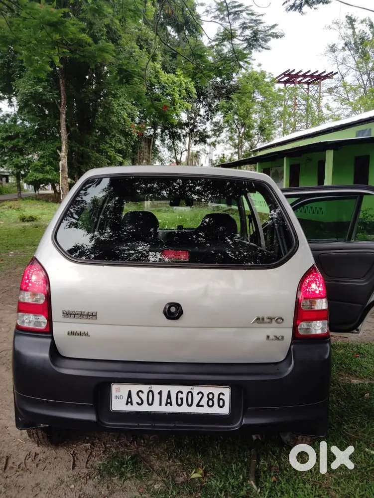 Maruti Suzuki Alto Lxi 2008