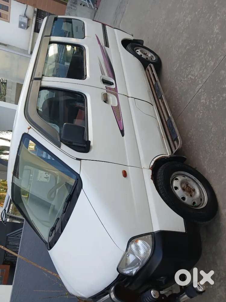 Eco Cng Car