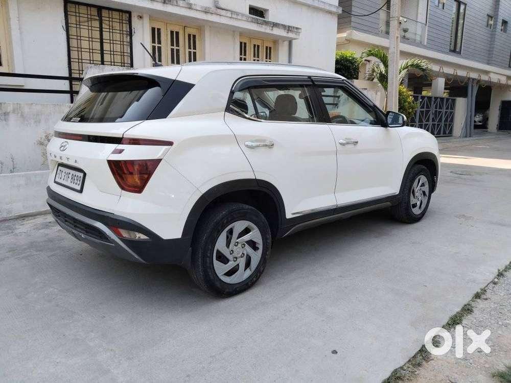 Hyundai Creta 1.4 Crdi Base, 2020, Diesel