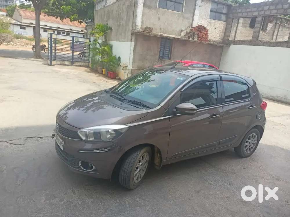 Tata Tiago Diesel Xz 2016