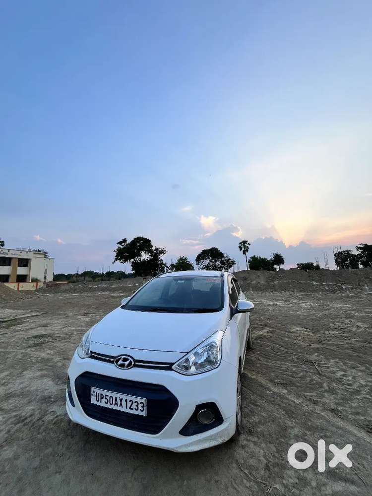 Hyundai I10 Sportz 2017
