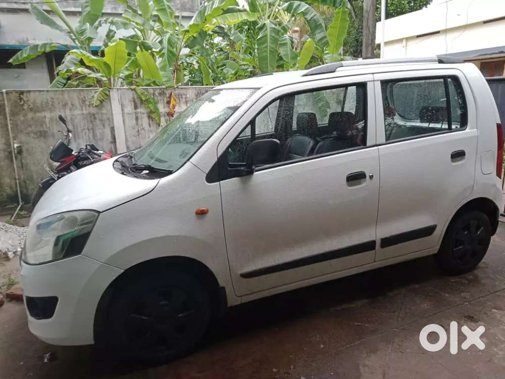 2016 Maruti Suzuki Wagon R Lxi