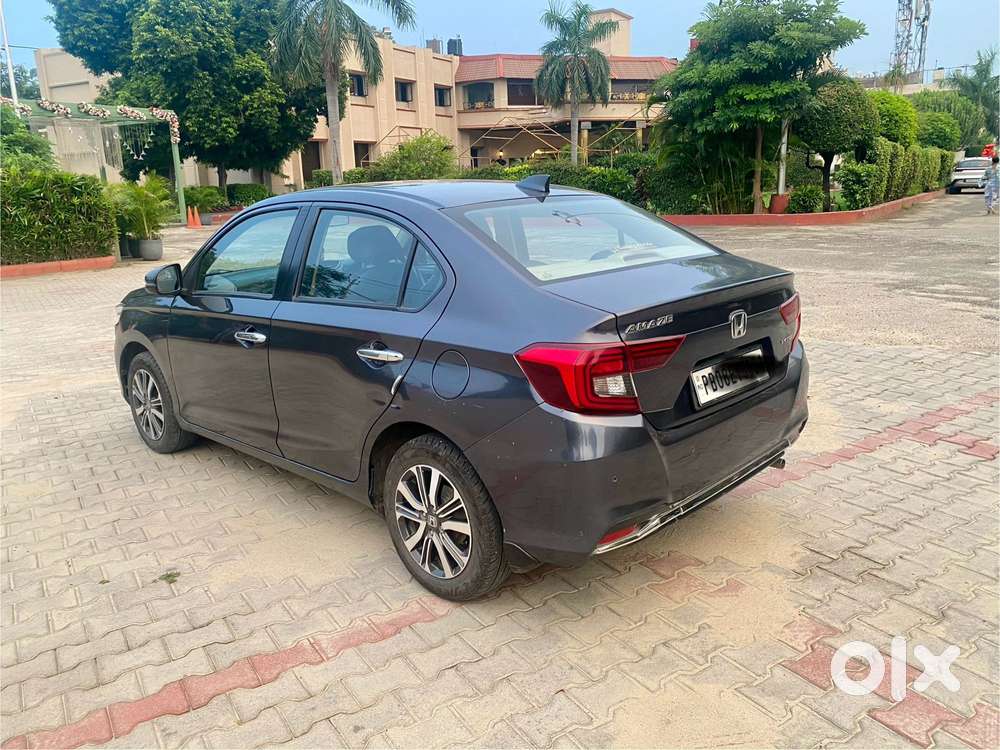 Honda Amaze Vx Diesel, 2022, Petrol