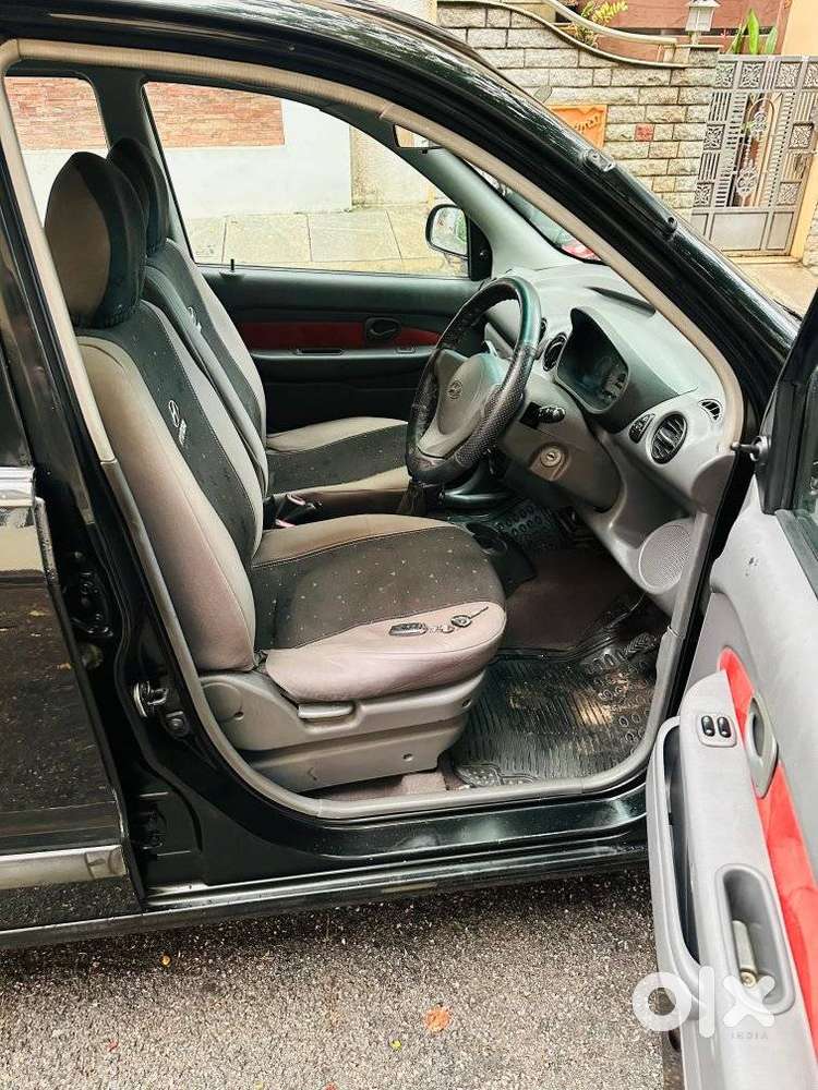 Hyundai Santro Xing Gls, 2008, Petrol