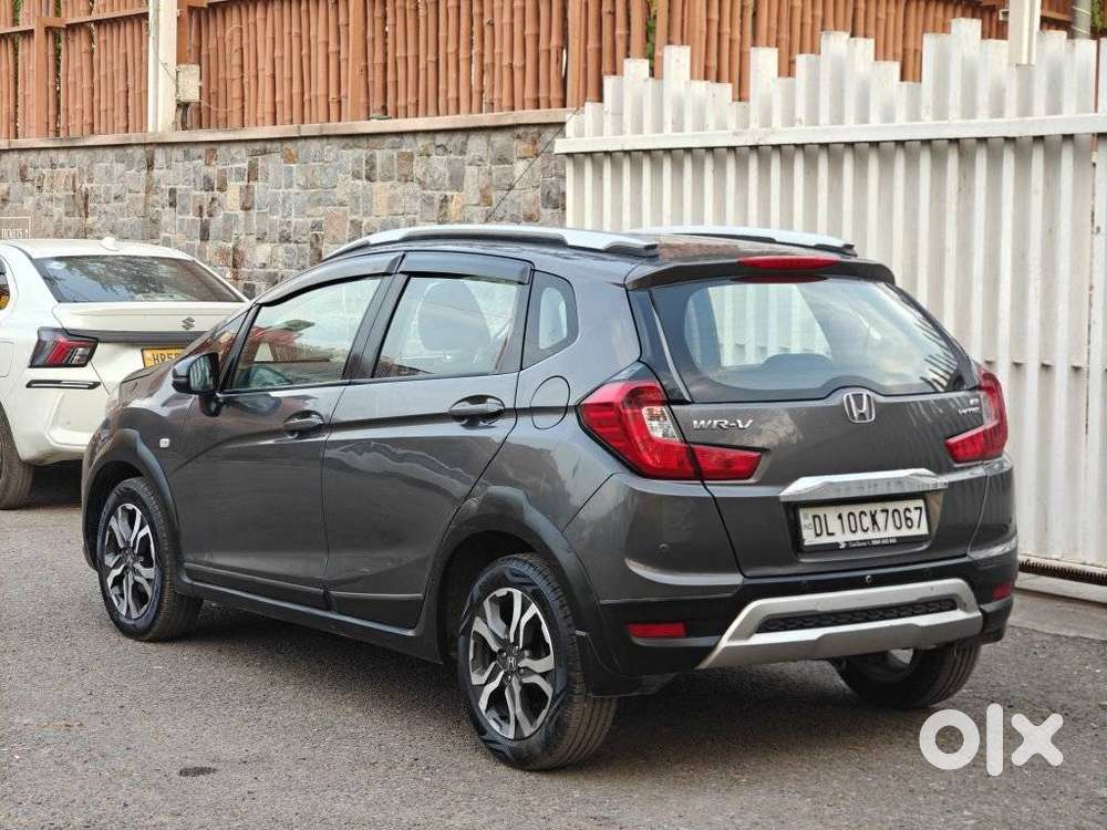 Honda Wr-v