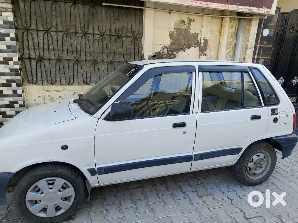 Maruti Suzuki 800 Petrol 2008 Ac