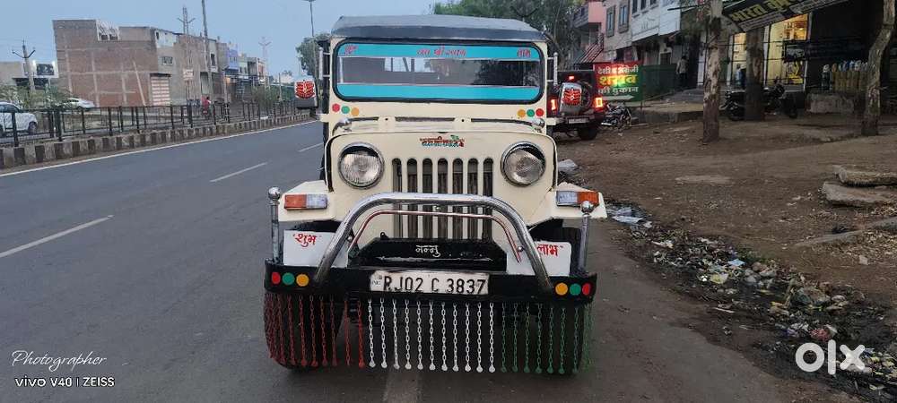 Mahindra Jeep 2000 Model  Diesel Good Condition