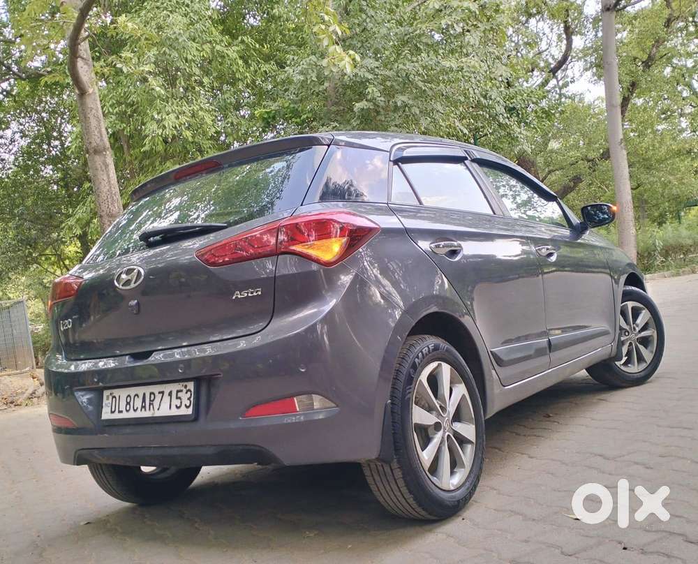 Hyundai I20 2015-2017 Asta 1.2, 2017, Petrol