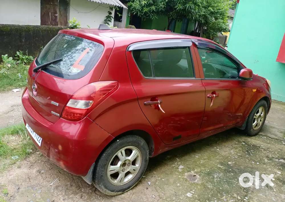 Hyundai I20 Asta 2009 Sunroof Diesel Car