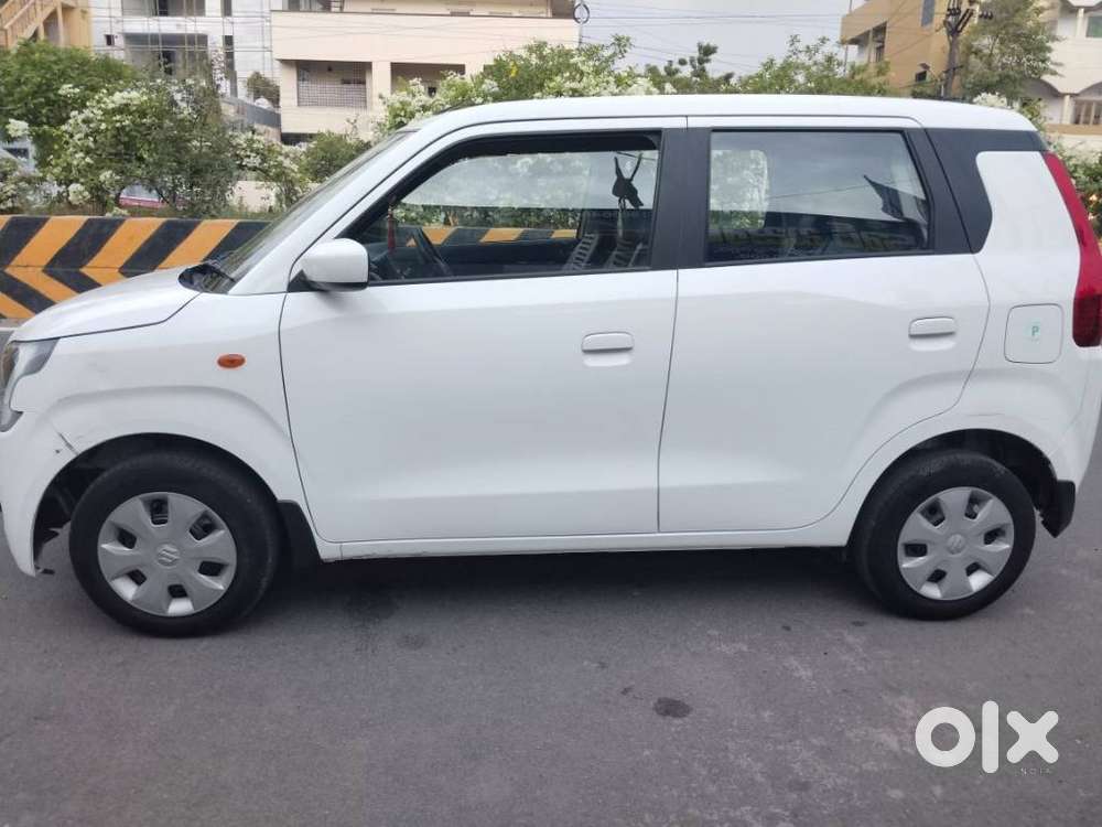 Maruti Suzuki Wagon R Vxi, 2024, Petrol