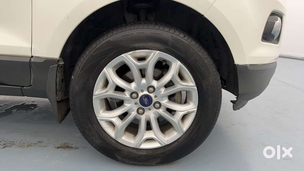 Ford Ecosport [2017-2020] 1.0 Ecoboost Titanium, 2014, Petrol