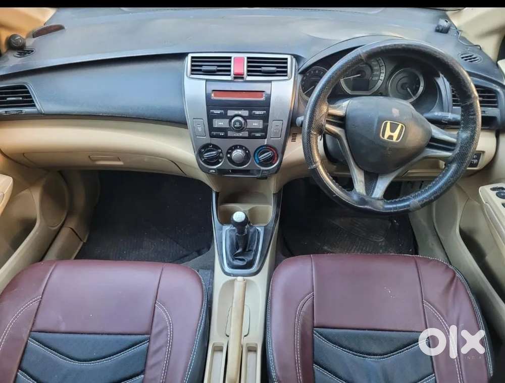 Honda City I Vtec E, 2013, Petrol