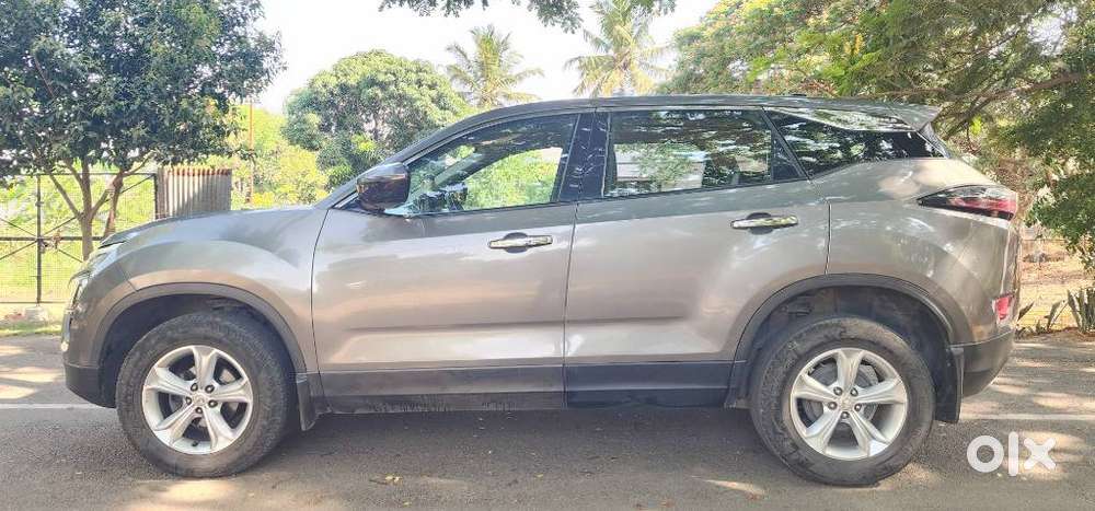 Tata Harrier Xz, 2019, Diesel