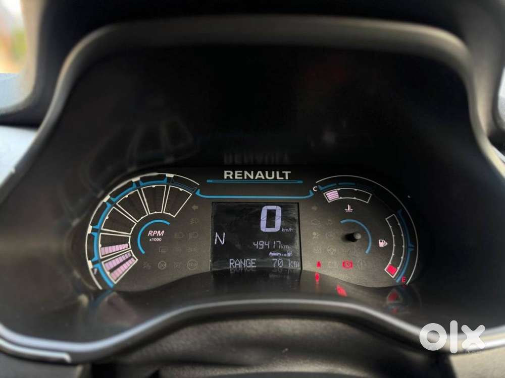 Renault Triber Rxz, 2020, Petrol