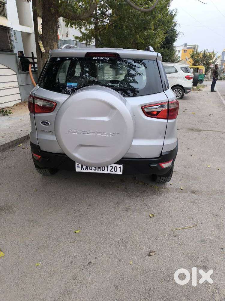 Ford Ecosport [2013-2015] 1.5 Tdci Titanium (o), 2014, Diesel