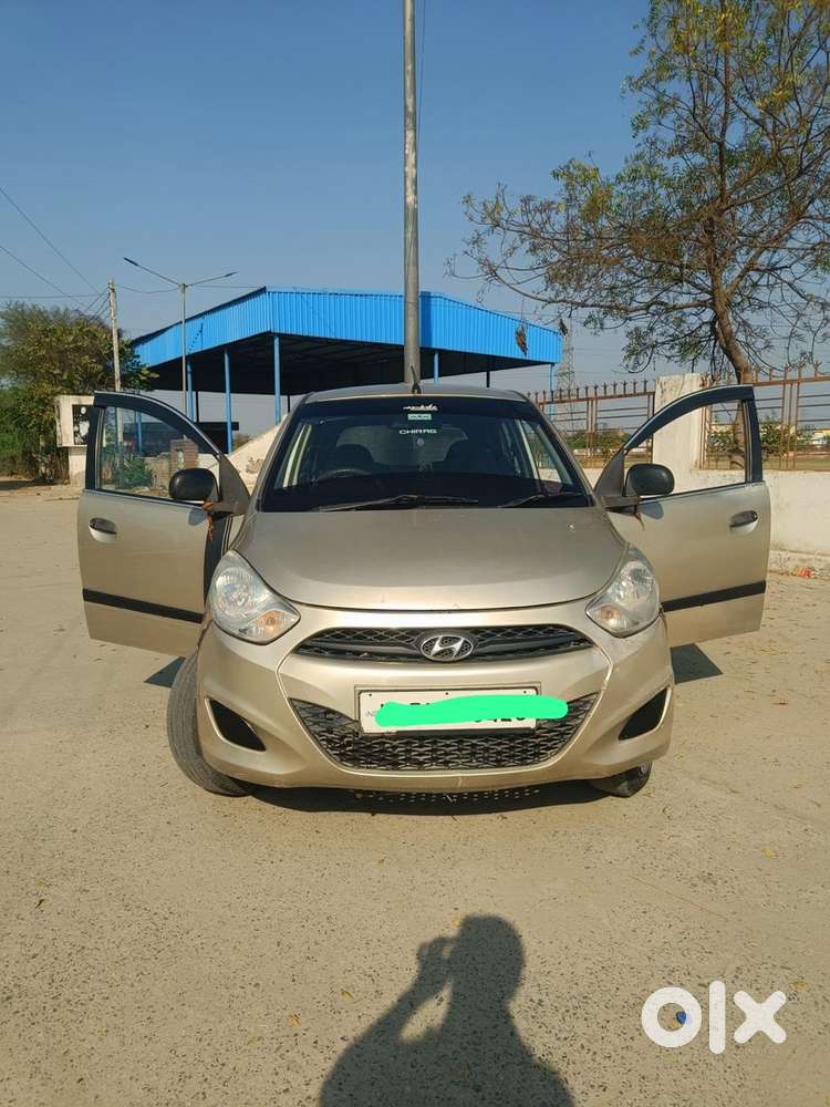 Hyundai I10 Petrol Manual 2012