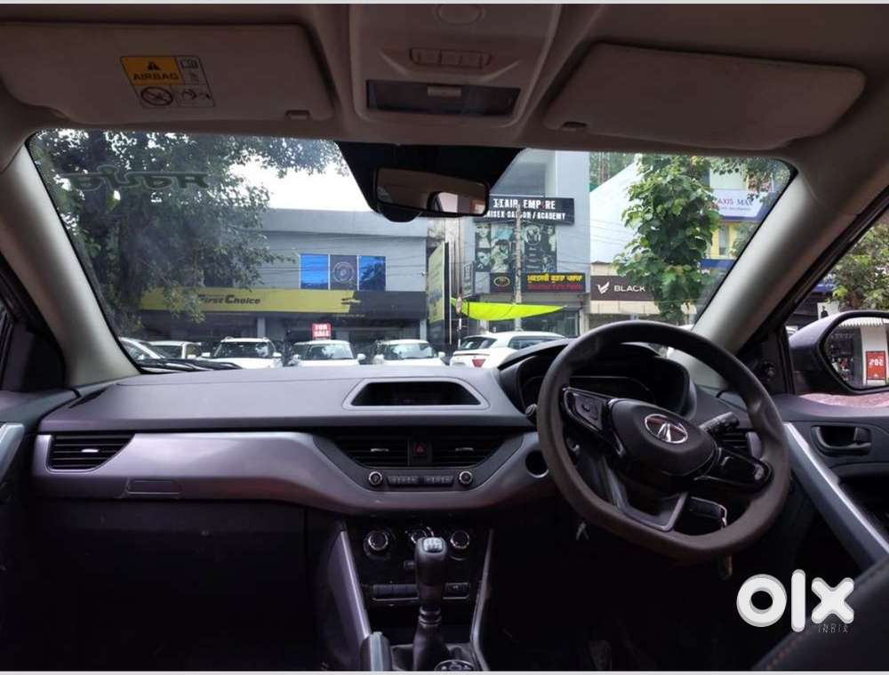 Tata Nexon 2021 Petrol 20000 Km Driven