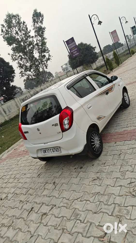 Maruti Suzuki Alto 800 2016 Petrol 14000 Km Driven
