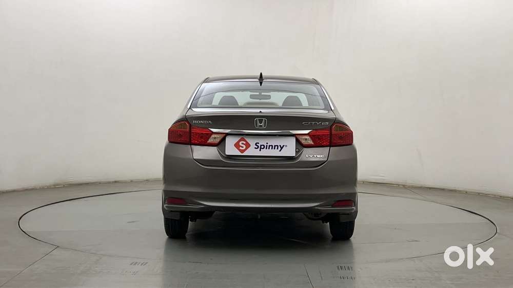 Honda City 2015-2017 I Vtec Sv, 2014, Petrol