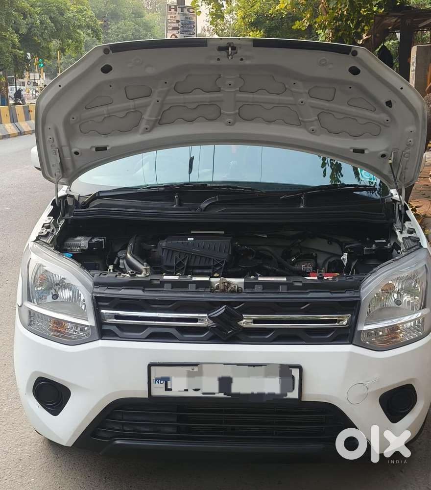 Maruti Suzuki Wagon R Vxi 1.0 Cng, 2023, Cng & Hybrids
