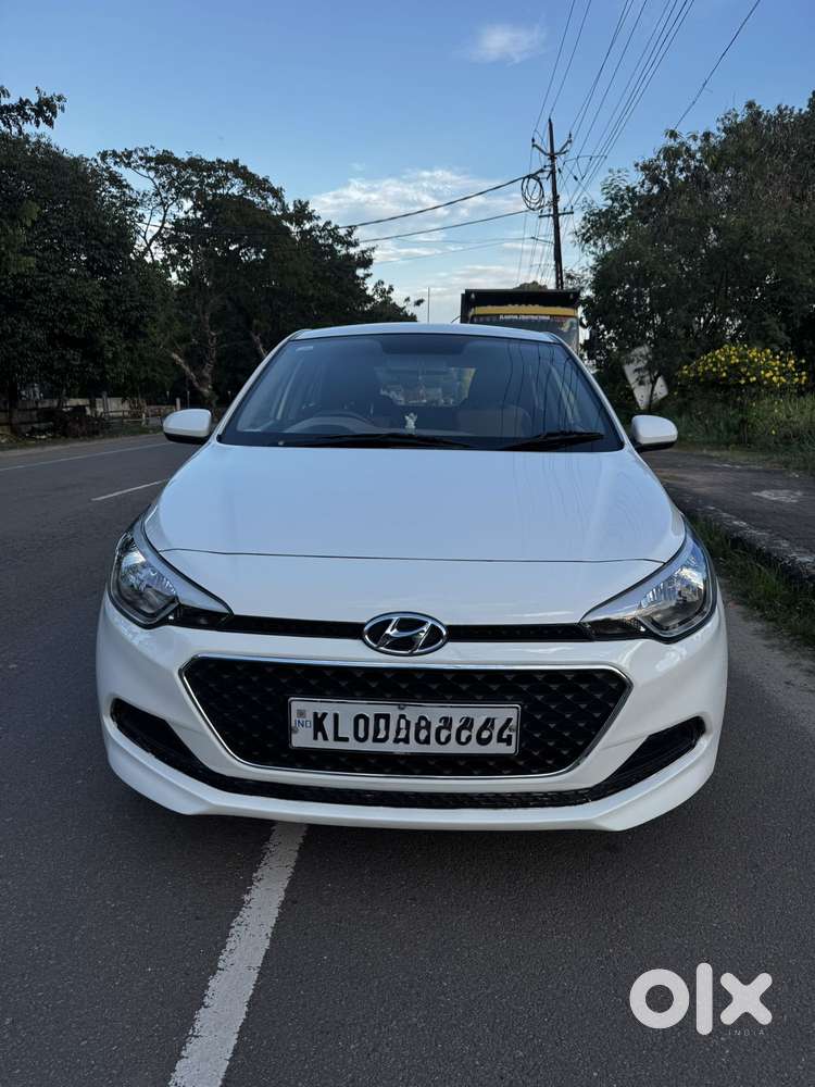 Hyundai I20 Magna Plus, 2018, Petrol