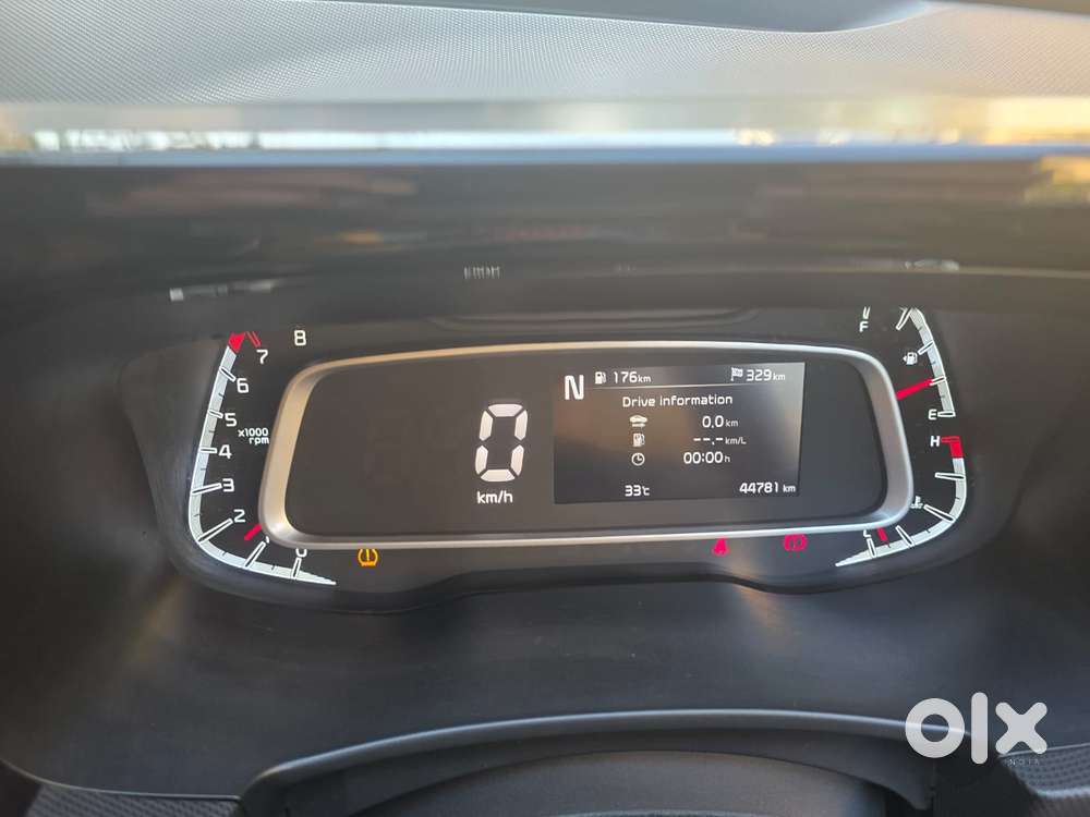 Kia Sonet Gtx Plus Turbo Imt, 2020, Petrol