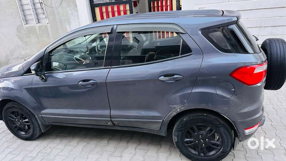 Ford Ecosport Diesel 2015