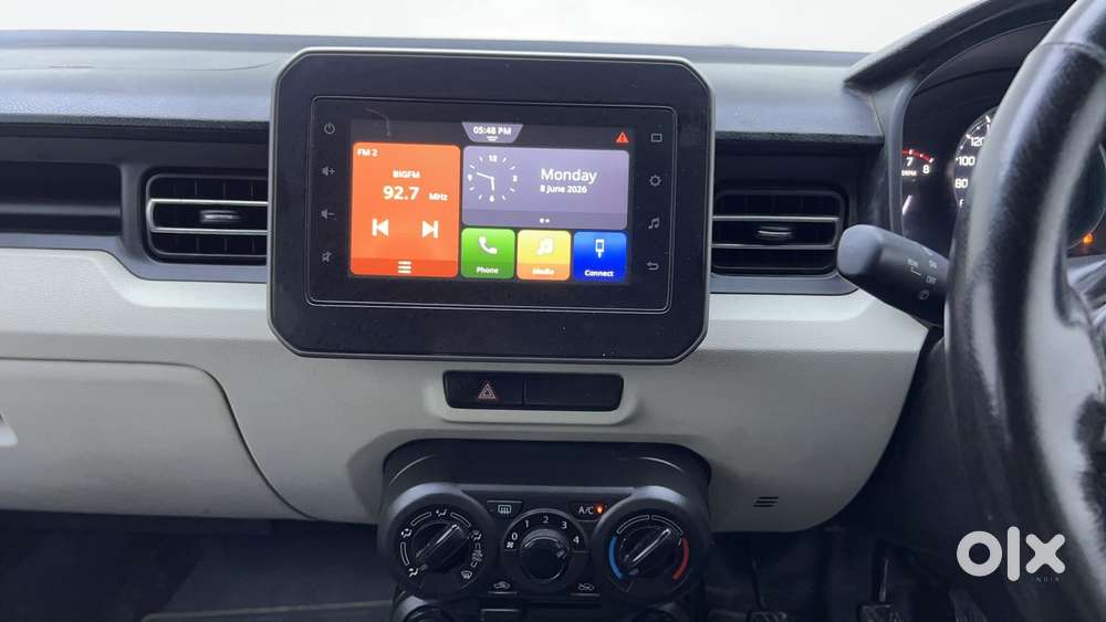 Maruti Suzuki Ignis 1.2 Zeta Mt, 2021, Petrol