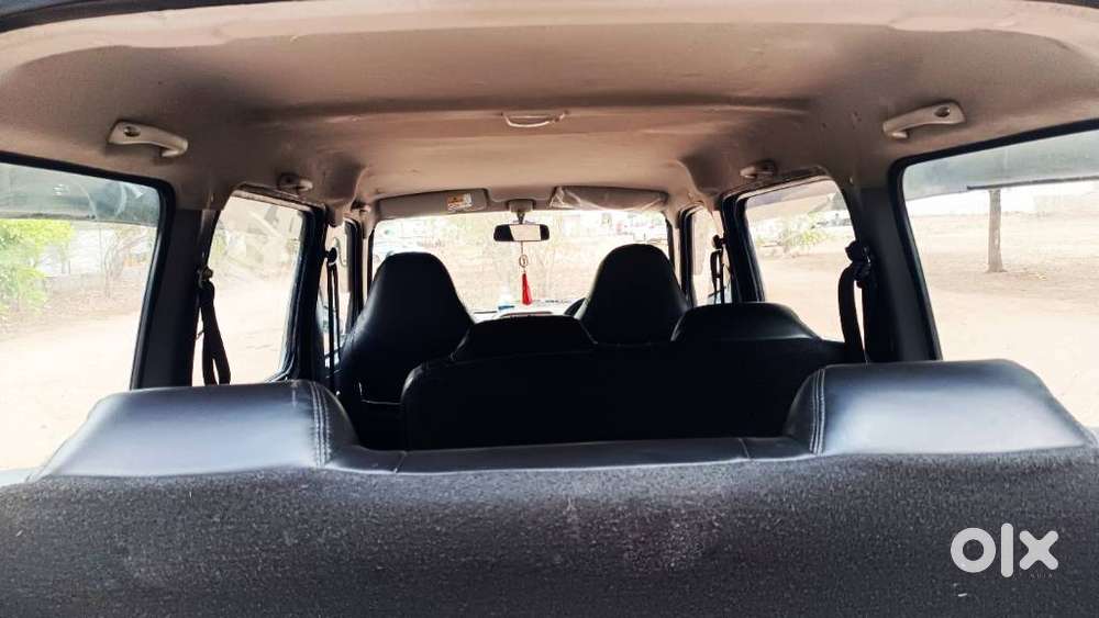 Maruti Suzuki Eeco, 2022