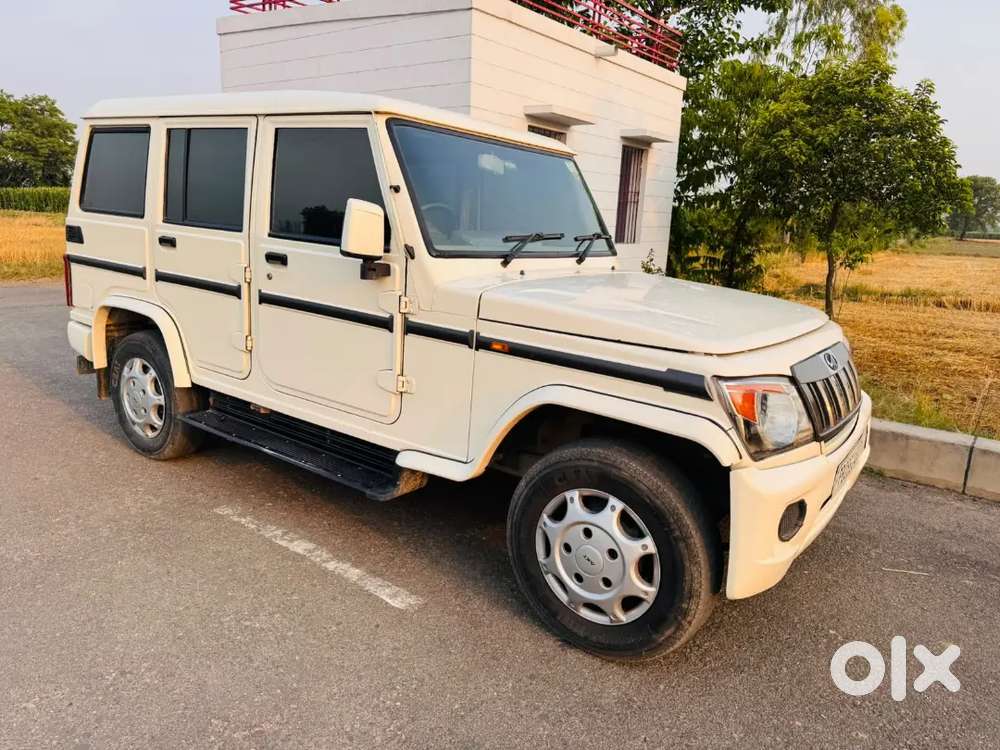 Mahindra Bolero 1.5 Diesel 2018