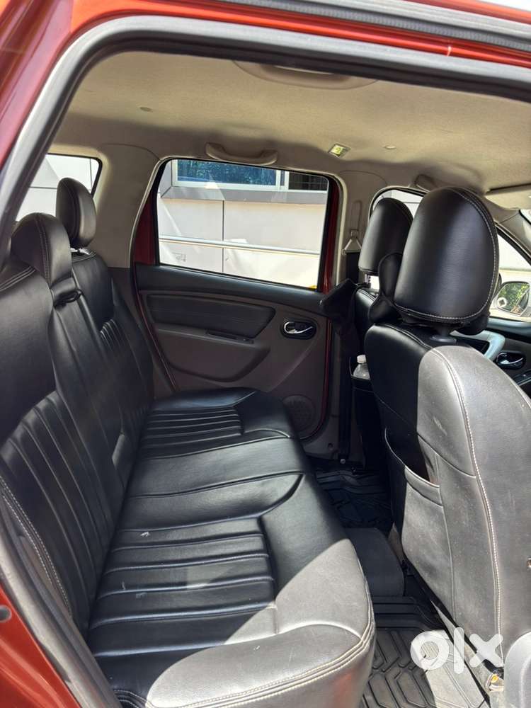 2016 Renault Duster Diesel Automatic
