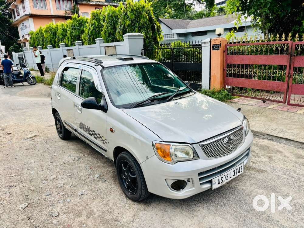 Maruti Suzuki Alto 2014 Petrol