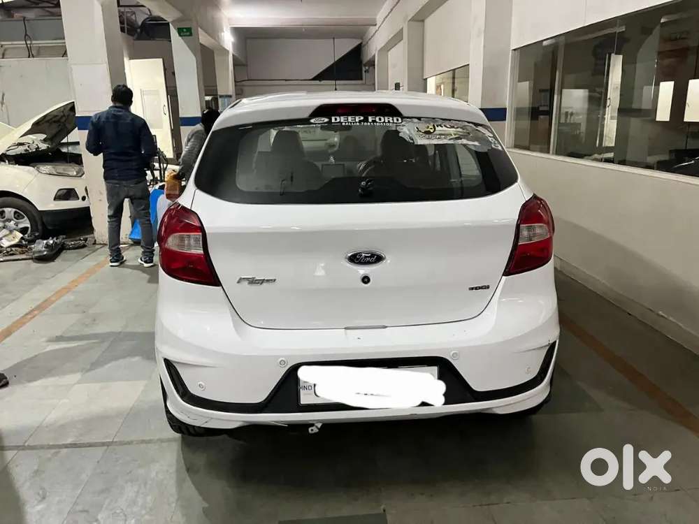 Ford Figo 2020 Diesel Well Maintained