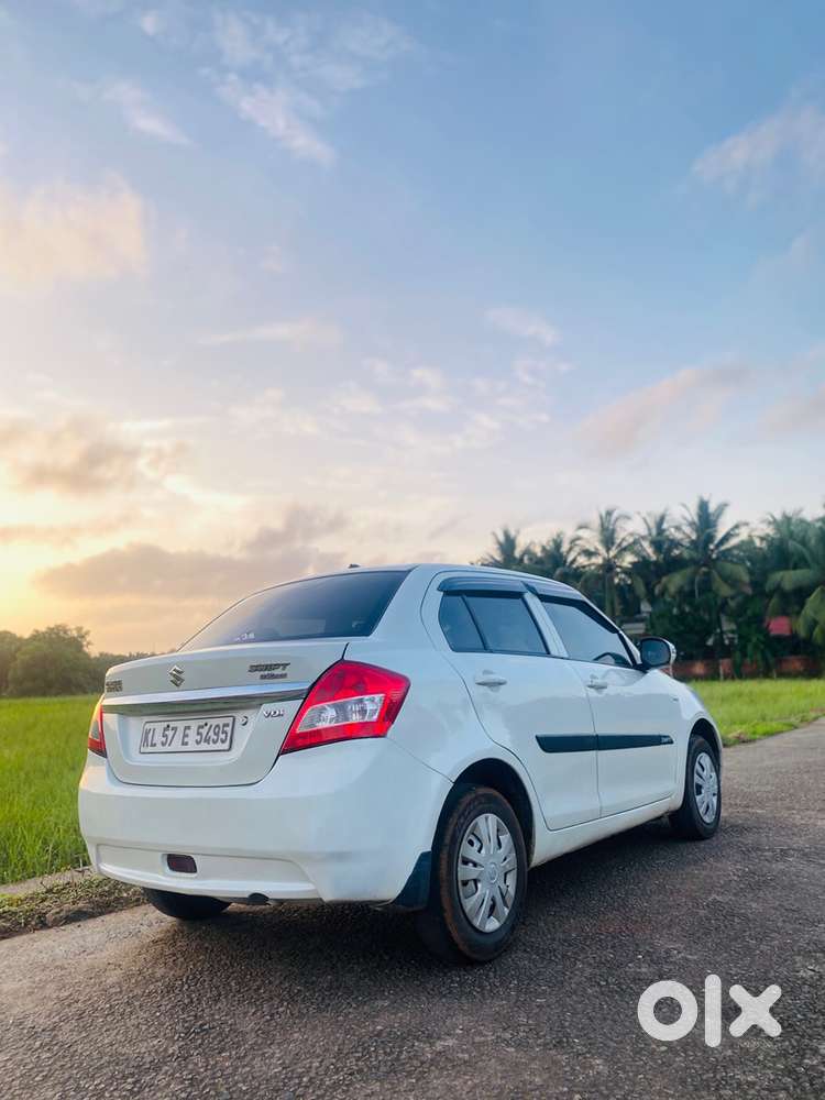 2012 Single Owner Swift Dzire Vdi Diesel 25 Millege