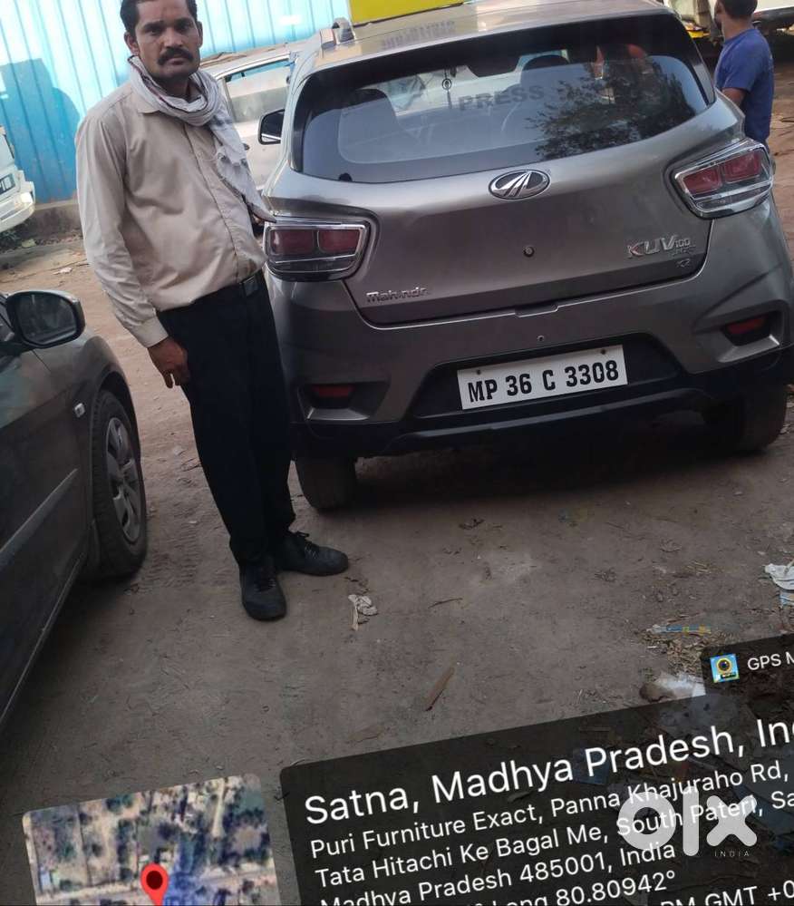 Mahindra Kuv100 Nxt 2018