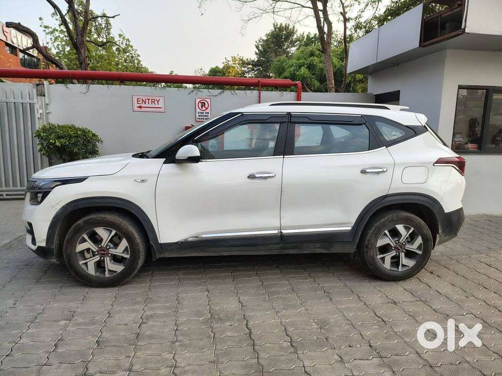 Kia Seltos, 2023, Diesel