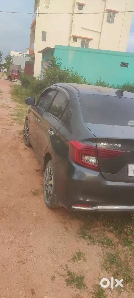 Honda Amaze 2023 Petrol Manual 57000 Km