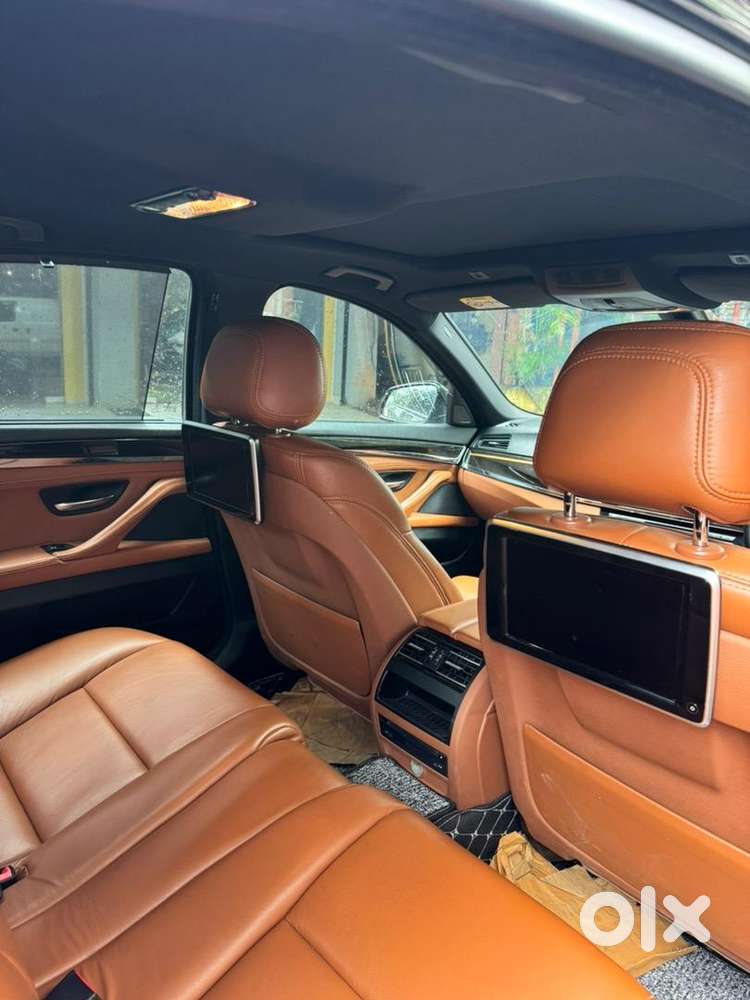 2018 Bmw 530d Msports